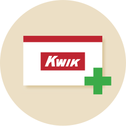 Gift Card Balance - Kwik Trip